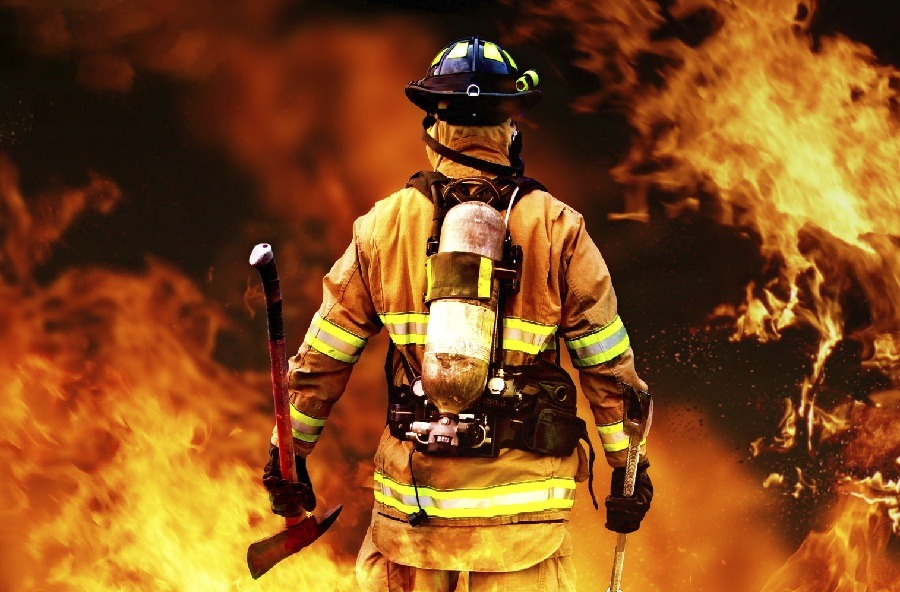 How Thermal Imaging Can Help Brave Firefighters