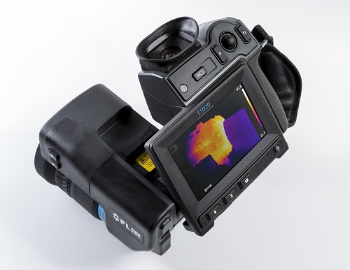 Thermal Cameras Additional Features