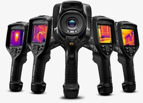 thermal imagers for screening