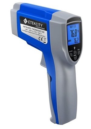 Etekcity Lasergrip 1022 Temperature Gun