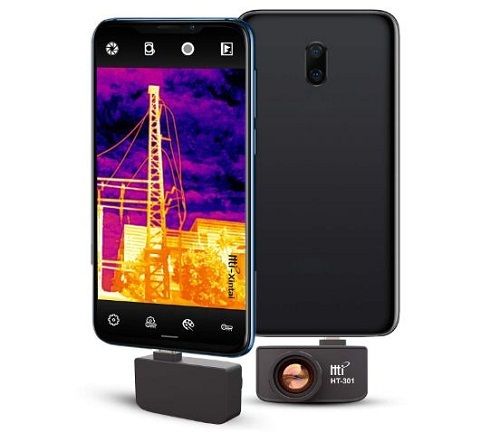 ir camera for android phone