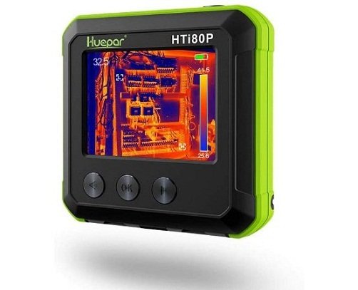 electrical thermal imaging