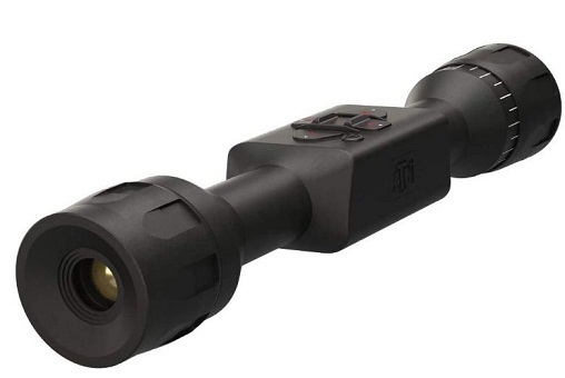 clip on thermal scope