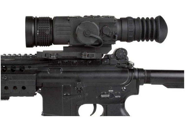 medium range scope