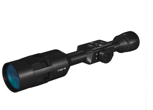 night vision rifle scope reviews