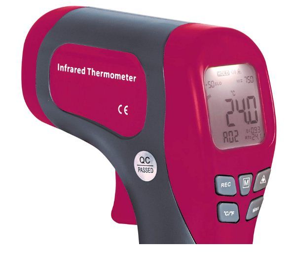 laser thermometer lowes