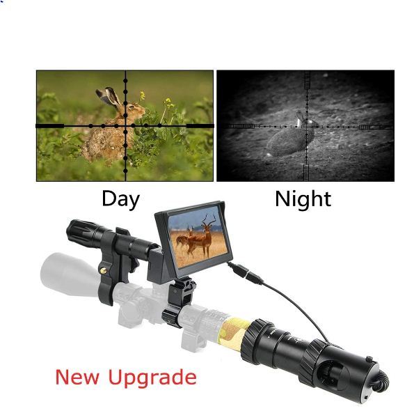long range night vision scope