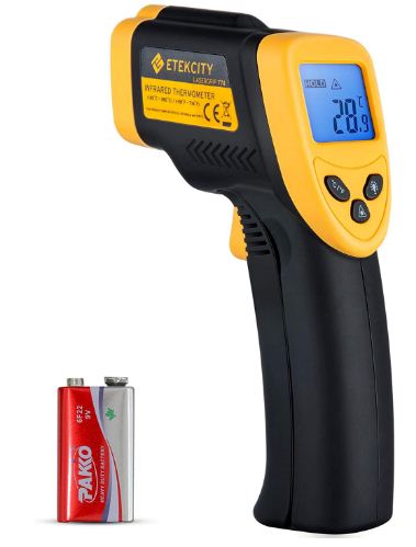 best ir thermometer for cooking