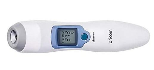 oricom thermometer forehead