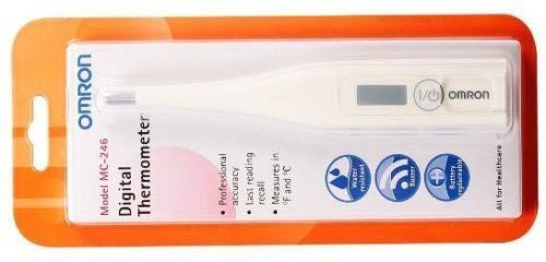 omron digital ovulation thermometer