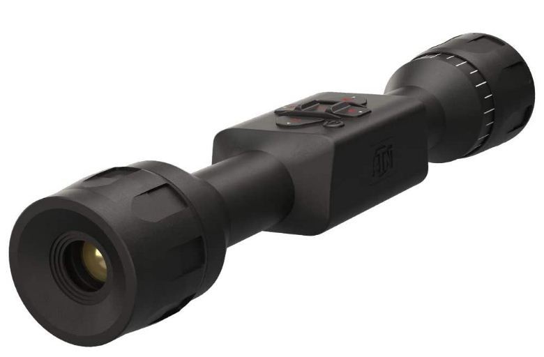 best thermal rifle scope under $2000 