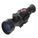 best long range night vision rifle scope