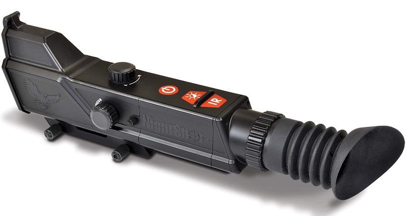 best night vision rifle scope under $500 
