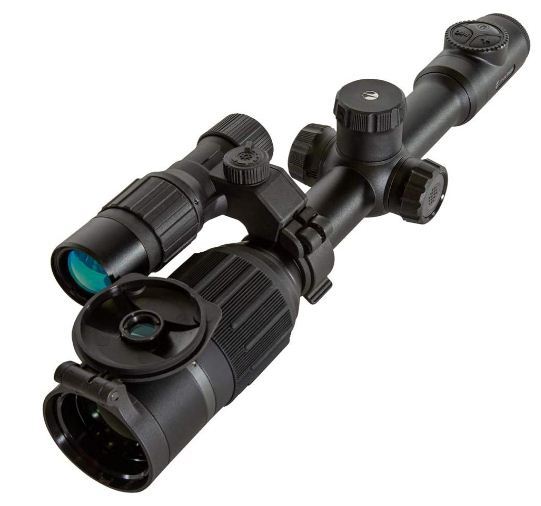 long range rifle scopes 