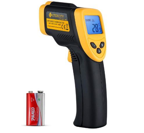 accurate infrared thermometer