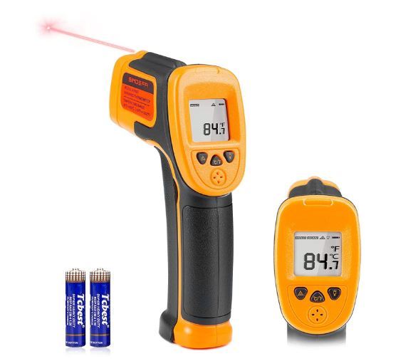 accurate infrared thermometer